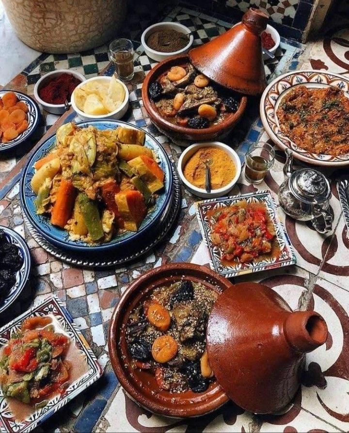 Gite Chez Hachimi 이프란 외부 사진