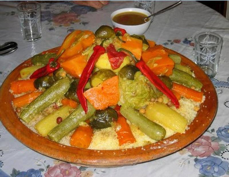 Gite Chez Hachimi 이프란 외부 사진